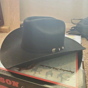Black Stetson - 7 5/8